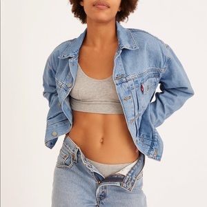 Levi’s Jean jacket